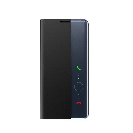 HURTEL NEW SLEEP CASE POKROWIEC DO SAMSUNG GALAXY A72 4G Z KLAPKĄ PODSTAWKA