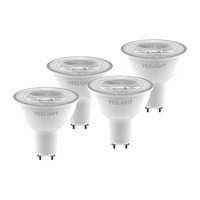 YEELIGHT LAMPKA LED SMART ŻARÓWKA DO ALEXA GOOGLE HOME GU10 ZMIANA