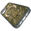NIMMY ETUI FANTASY ANIMAL DO MAGSAFE IPHONE 16 ZŁOTE MAGNETYCZNE