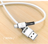 USAMS KABEL MICRO USB DO SZYBKIEGO ŁADOWANIA 1M DO TELEFONÓW SAMSUNG HUAWEI