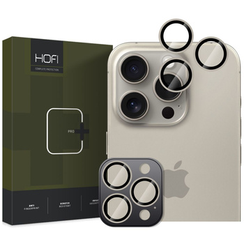 HOFI OSŁONA APARATU CAMRING PRO+ DO IPHONE 16 PRO OCHRONA NAJLEPSZA JAKOŚĆ