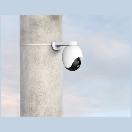 Kamera Imilab EC6 Zewnętrzna 3K WiFi     Spotlight biały