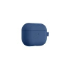 Etui ochronne AMAZINGTHING Glamour na AirPods Pro 3 - niebieskie