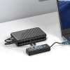 ORICO HUB USB-C 4x USB-A 3.0 DO LAPTOPA PC MACBOOK ZŁĄCZE SZYBKIE PRZEJŚCIE