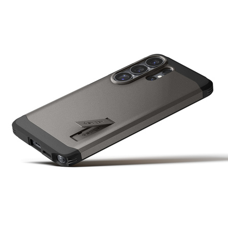 Spigen Tough Armor MagSafe, gunmetal - Samsung Galaxy S26 Ultra