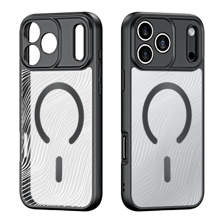 DUX DUCIS ETUI AIMO MAG DO IPHONE 17 PRO MAX KOMATYBILNE Z MAGSAFE
