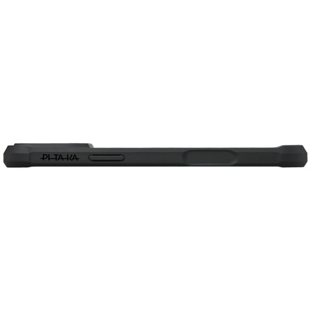 Etui PITAKA Aramid ProGuard MagSafe do   iPhone 17 Pro Max czarno szary