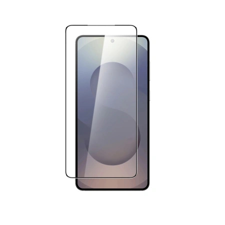 AMAZINGTHING SZKŁO HARTOWANE RADIX FULL GLASS DO SAMSUNG S25 EDGE Z CZARNĄ