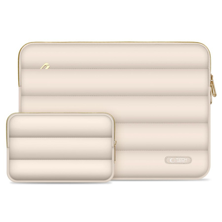 TECH-PROTECT ETUI POKROWIEC DO LAPTOPA 15-16 CALI ZAMEK OCHRONA PUSZYSTE