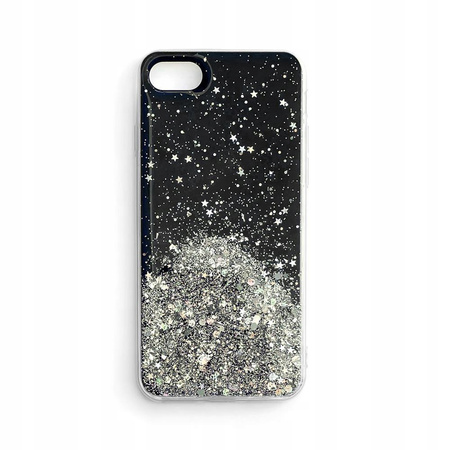 WOZINSKY ETUI STAR GLITTER DO XIAOMI MI 11 POKROWIEC Z EFEKTEM BROKATU