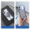 DUX DUCIS ETUI SKIN X PRO DO IPHONE 17 AIR MAGSAFE Z PORTFELEM WYSOKIEJ