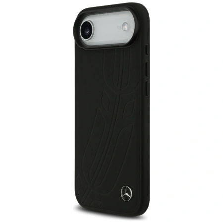 MERCEDES ETUI LEATHER LARGE LAUREL LEAVE MAGSAFE DO IPHONE AIR STYLOWE