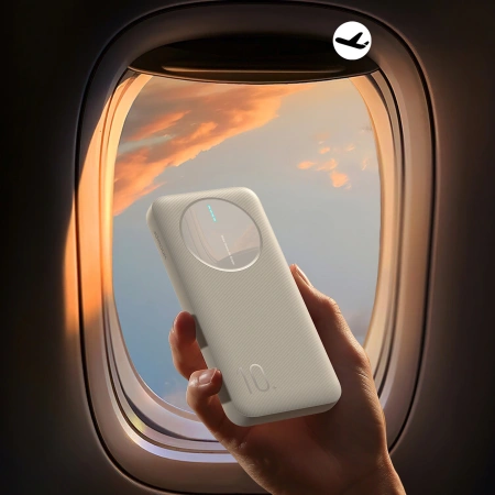 JOYROOM POWERBANK JR-PBF12 10000MAH 2X USB-A 1X USB-C DO TELEFONÓW TABLETÓW