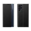 HURTEL NEW SLEEP CASE ETUI DO SAMSUNG GALAXY S24 FE POKROWIEC Z KLAPKĄ