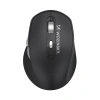 Mysz bezprzewodowa Wozinsky WMGK-1134 ergonomiczna - czarna