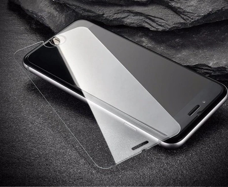 HURTEL SZKŁO HARTOWANE TEMPERED GLASS DO VIVO Y16 Y02s 9H ZESTAW KOPERTA