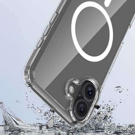 Apple iPhone 16 Plus - 3mk Armor MagCase