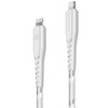 ENERGEA KABEL USB-C DO LIGHTNING 1.5M MFI DO TELEFONÓW APPLE NYLOFLEX