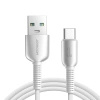 JOYROOM KABEL USB-C 1.2M 3A DO TELEFONU IPHONE 12 13 14 15 SZYBKOŁADOWANIE
