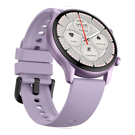 ZEBLAZE BTALK 3 PLUS SMARTWATCH DO ANDROID IOS Z DŁUGĄ ŻYWOTNOŚCIĄ