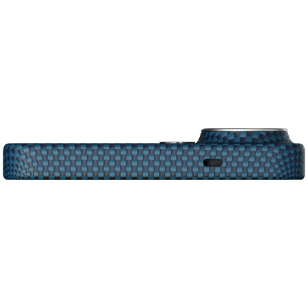 Etui PITAKA Edge Case MagSafe do Samsung Galaxy S26 Ultra moonrise