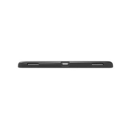 Slim Case etui Xiaomi Redmi Pad elastyczny silikonowy pokrowiec czarne