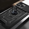 HURTEL ETUI CAMSHIELD DO IPHONE 14 PLUS POKROWIEC PANCERNY Z OCHRONĄ KAMERY