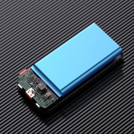 DUDAO POWERBANK K15PRO 20000MAH 22.5W PD DO TELEFONÓW USB-C USB-A