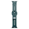 38/40/41/42 mm Evergreen (small) - 3mk Silicone Watch Strap for Apple