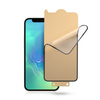 Bestsuit 6w1 zestaw do iPhone 11 Pro Max etui / szkło hartowane flexi / folia na tył / szkło na aparat / ściereczki / aplikator (D30 Buffer)