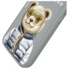 NIMMY ETUI CASE POKROWIEC DO IPHONE 16 6.1 SZARY OCHRONA PRZED ZDERZENIAMI