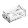 JOYROOM SŁUCHAWKI BEZPRZEWODOWE TWS DO TELEFONÓW Z LED ICE LENS SERIE BIAŁE