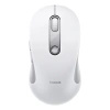 Mysz bezprzewodowa Baseus F02 ergonomiczna USB 2.4GHz - biała