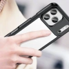 HURTEL ETUI OUTER SPACE DO IPHONE 17 PRO PRZEZROCZYSTE OCHRONA ZARYSOWAŃ