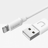 USAMS KABEL U-TURN DO LIGHTNING 1M DO IPHONE 2A ZASILANIE SZYBKIE ŁADOWANIE