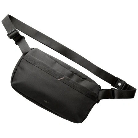 Torba UNIQ Crossbody Denver 5L - czarna
