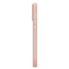 UNIQ etui Lino Hue iPhone 13 Pro / 13 6,1" różowy/blush pink MagSafe
