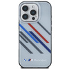 BMW ETUI HARDCASE MOTORSPORT IML RANDOM STRIPES DO IPHONE 16 PRO 6.3