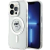 KARL LAGERFELD ETUI HARDCASE DO IPHONE 13 PRO MAX 6.7 TRANSPARENTNE