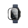 Szkło ochronne AMAZINGTHING Radix z etui na Apple Watch UItra 3 49 mm - czarne
