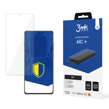 3MK FOLIA OCHRONNA DO ONEPLUS 12 ARC+ OCHRONI TELEFON