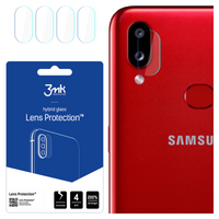 Samsung Galaxy A10s - 3mk Lens Protection