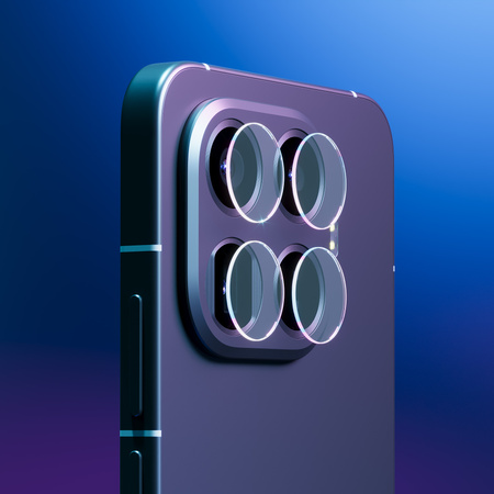 Xiaomi 15T Pro 5G - 3mk Lens Protection