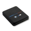 Powerbank indukcyjny BMW M Collection MagSafe 15W 5000mAh + kabel - czarny