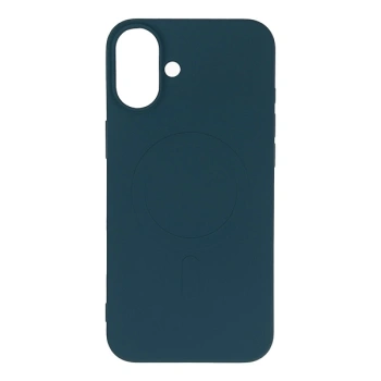 HURTEL ETUI LIQUID SILICONE CASE DO IPHONE 16 PLUS DO MAGSAFE OCHRONA