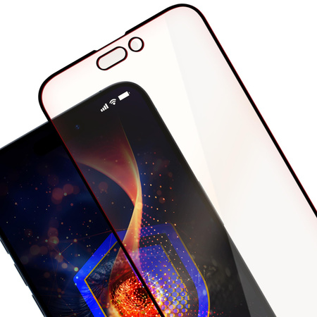 3MK EYE CARE PROTECTOR DO APPLE IPHONE 15 PRO OCHRONA EKRANU SZKŁO