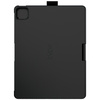 Etui Typecase Flexbook Touch             z klawiaturą do iPad Pro 11" 2024/2025 czarny