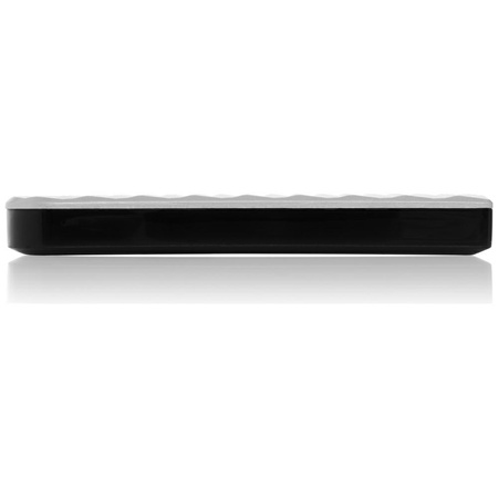 Dysk zewnętrzny Verbatim Store n Go USB  3.0 HDD 2TB srebrny 53198
