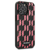KARL LAGERFELD ETUI HARDCASE DO IPHONE 13 PRO 13 6,1 CALA MONOGRAM PLAQUE