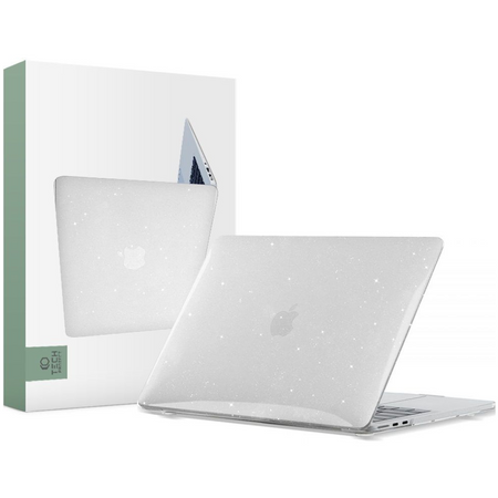 TECH-PROTECT SMARTSHELL CASE DO MACBOOK AIR 13 M2 M3 M4 2023 2025 OCHRONA